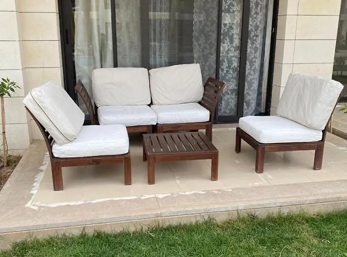 G-cribs Gouna Apartman Gurdaka