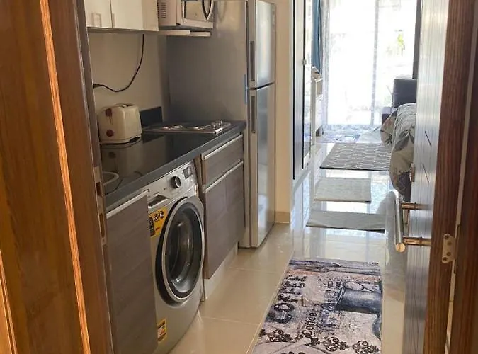 G-cribs Gouna Apartman Gurdaka