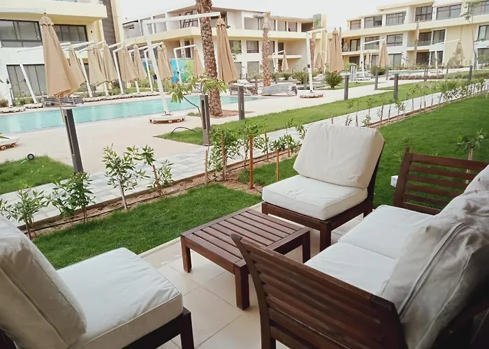 Apartman G-cribs Gouna *