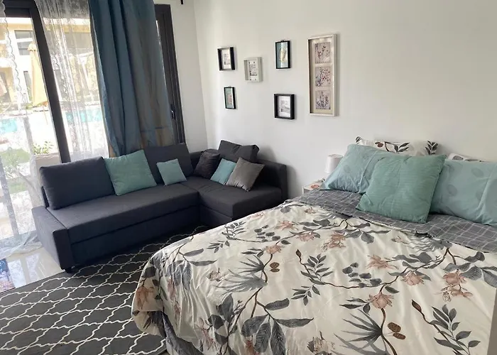 Apartman G-cribs Gouna Gurdaka