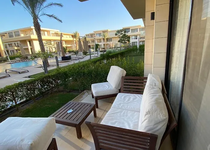 Apartman G-cribs Gouna Gurdaka