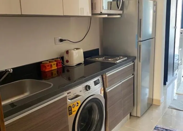 G-cribs Gouna Apartman
