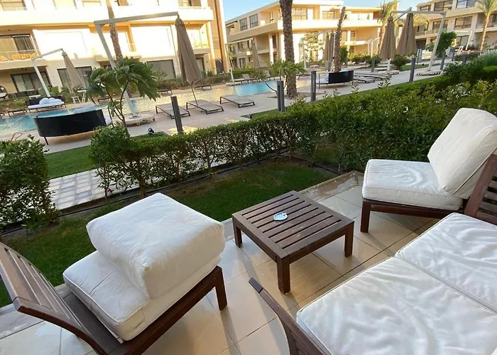 Apartman G-cribs Gouna Gurdaka