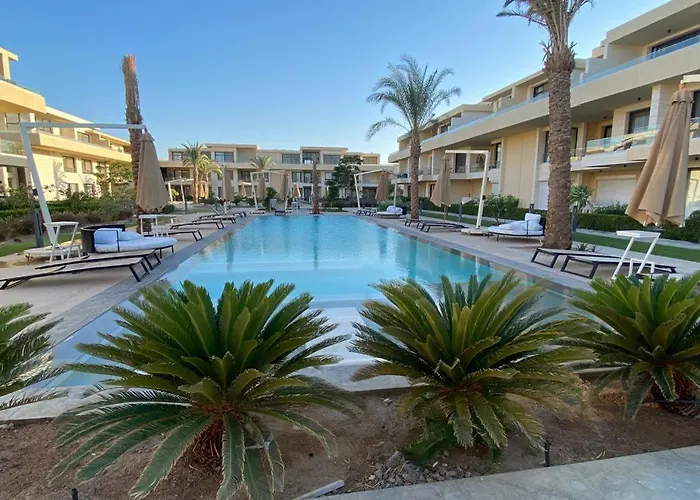 Apartman G-cribs Gouna Gurdaka