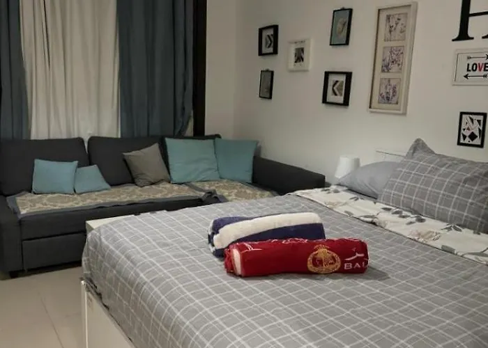 G-cribs Gouna Apartman
