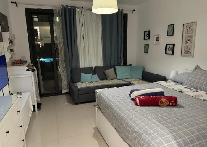 G-cribs Gouna Apartman Gurdaka