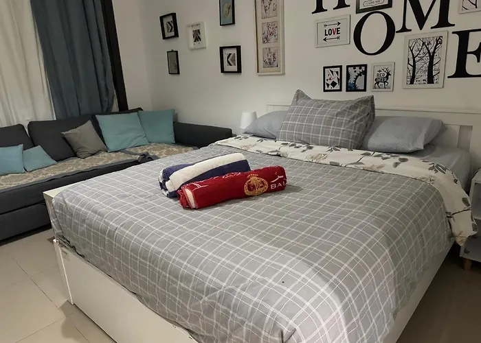 Apartman G-cribs Gouna Gurdaka