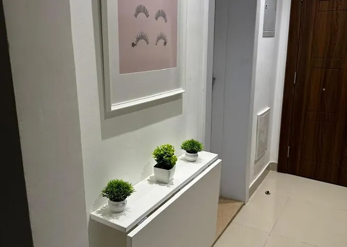 G-cribs Gouna Apartman *