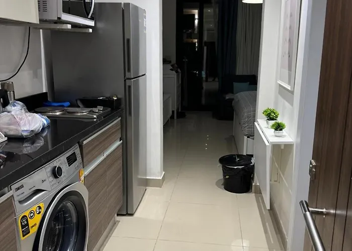 G-cribs Gouna Apartman Gurdaka